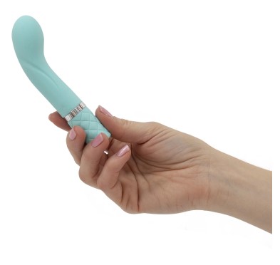 Pillow Talk - Racy Mini Massager Teal